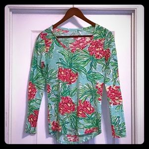 Lilly Pulitzer Long Sleeve Tshirt